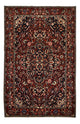 Persisk teppe - Nomadisk - 320 x 207 cm - vinrød
