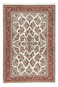Sarouk Teppe 136x213cm - Persisk teppe - krem – product image