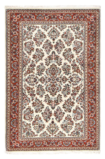 Sarouk Teppe 136x213cm - Persisk teppe