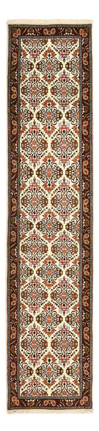 Løper Persisk teppe - klassisk - 298 x 72 cm - sand – product image