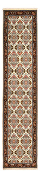 Løper Persisk teppe - klassisk - 298 x 72 cm - sand
