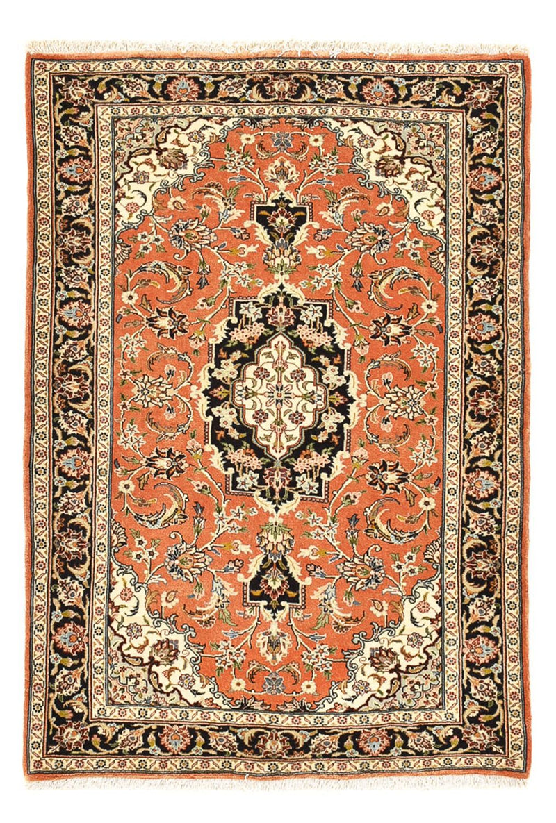 Kashan Teppe 110x77cm - Persisk teppe