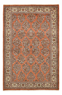 Persisk teppe - klassisk - 240 x 156 cm - lys rød – product image