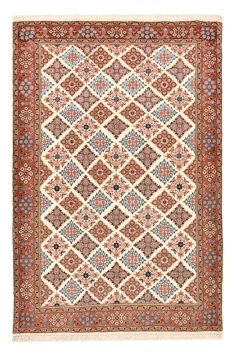 Meymeh Teppe 210x138cm - Persisk teppe