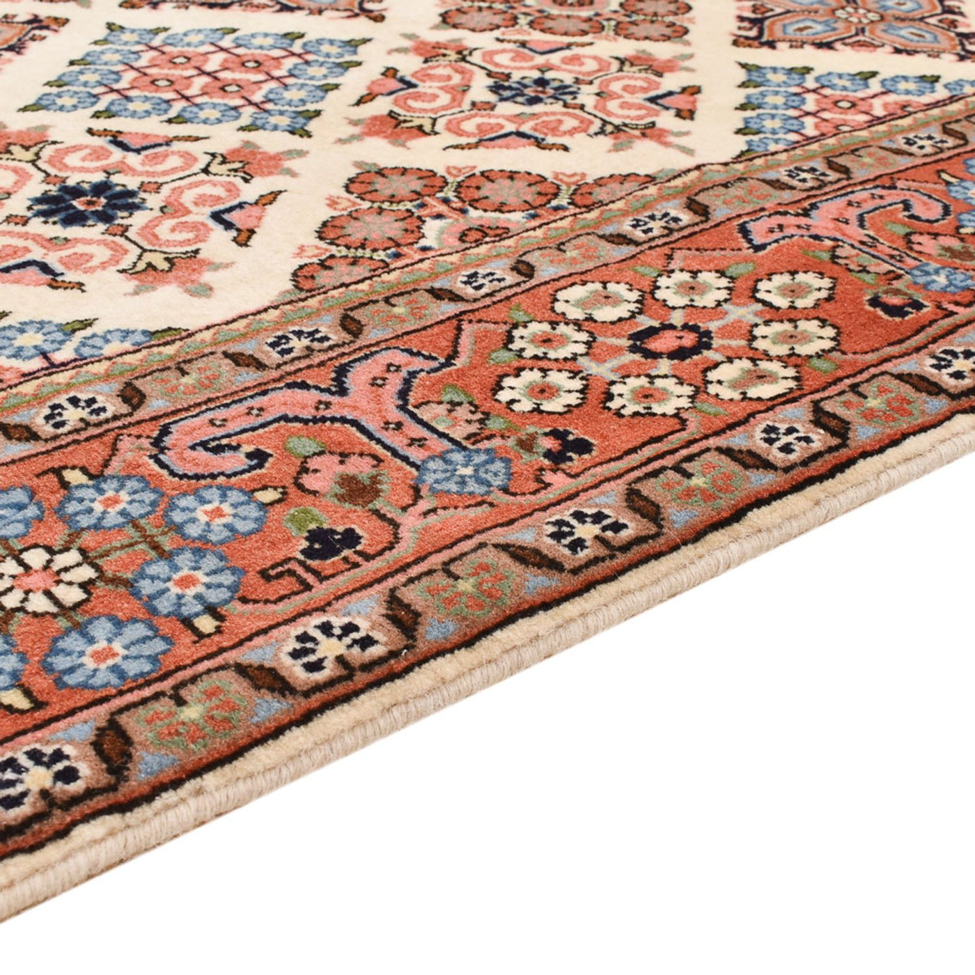 Meymeh Teppe 210x138cm - Persisk teppe