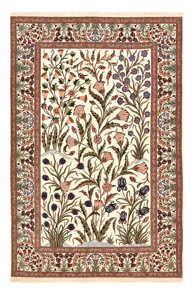 Ilam Teppe 205x135cm - Persisk teppe