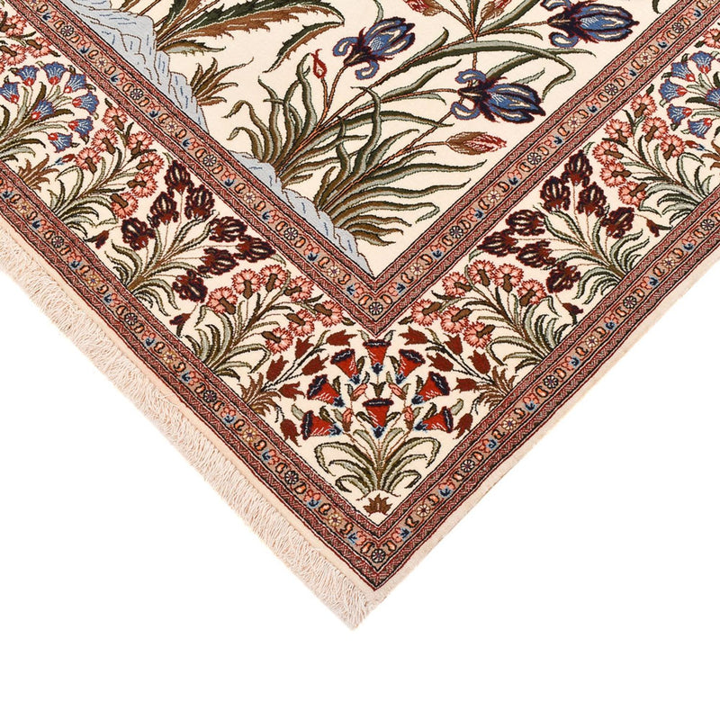 Ilam Teppe 205x135cm - Persisk teppe