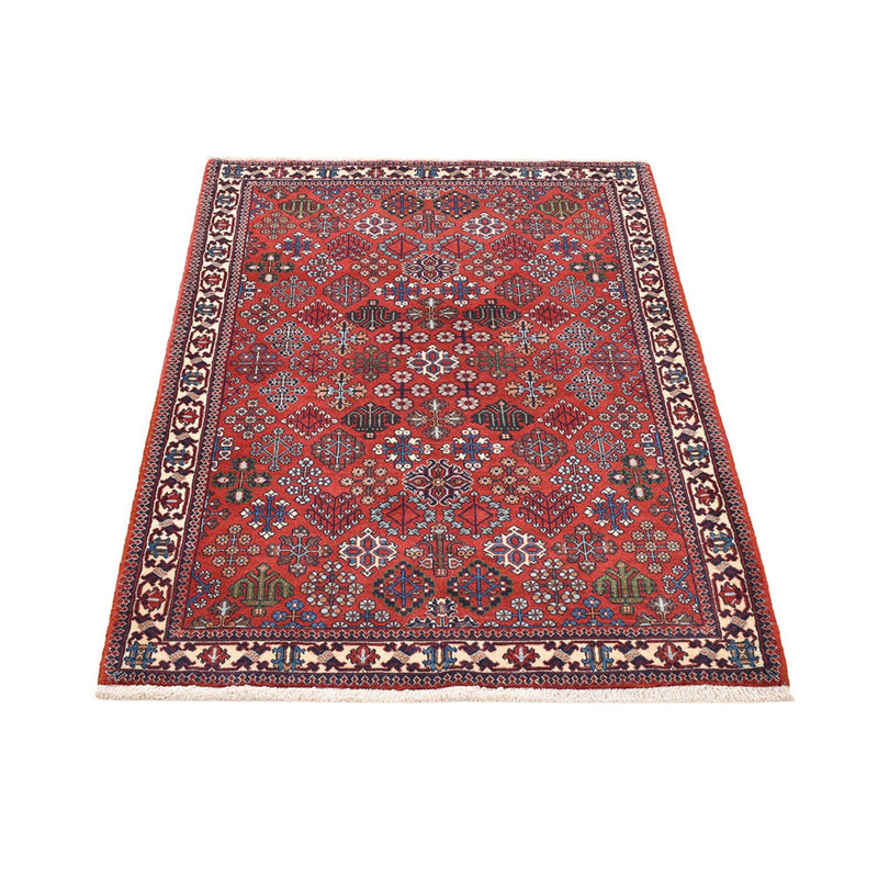 Persisk teppe - Nomadisk - 157 x 110 cm - rød
