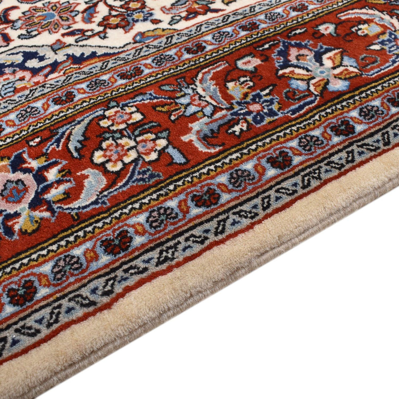 Sarouk Teppe 206x132cm - Persisk teppe