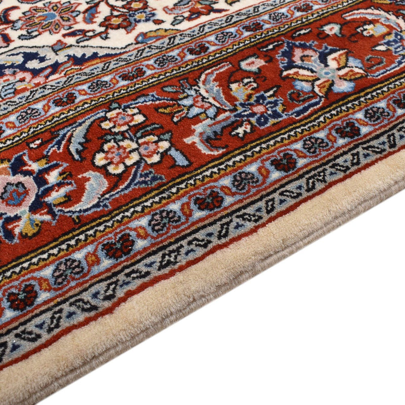 Sarouk Teppe 206x132cm - Persisk teppe