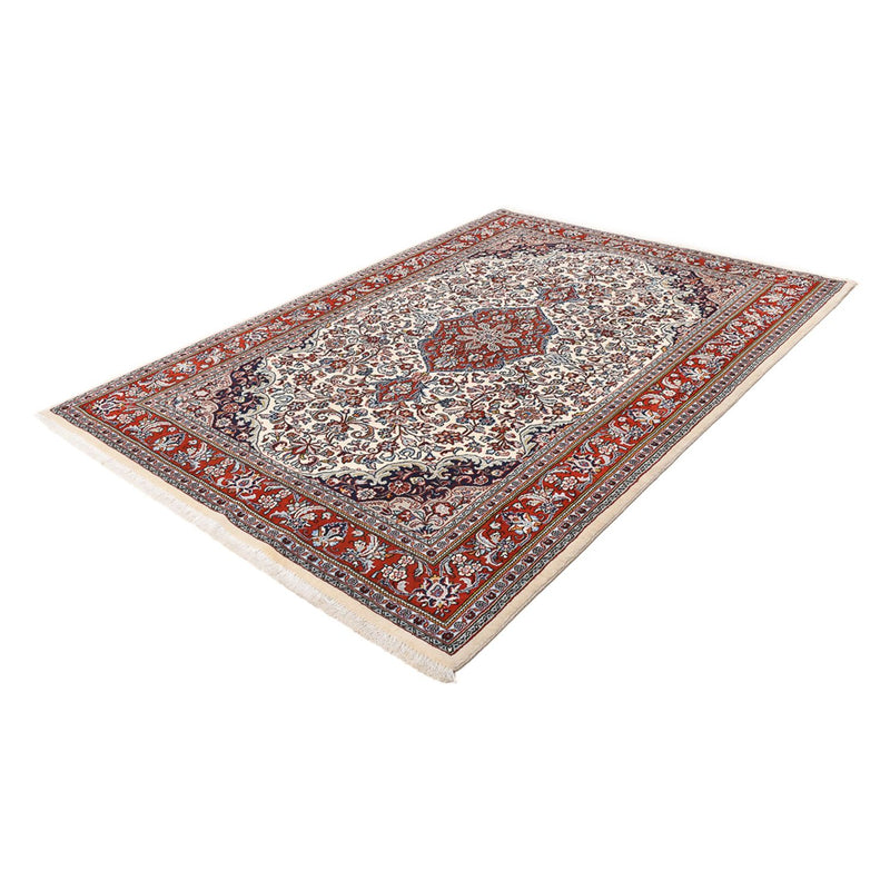 Sarouk Teppe 206x132cm - Persisk teppe