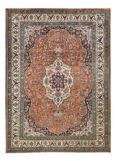Bakhtiari Teppe 250x357cm - Persisk teppe