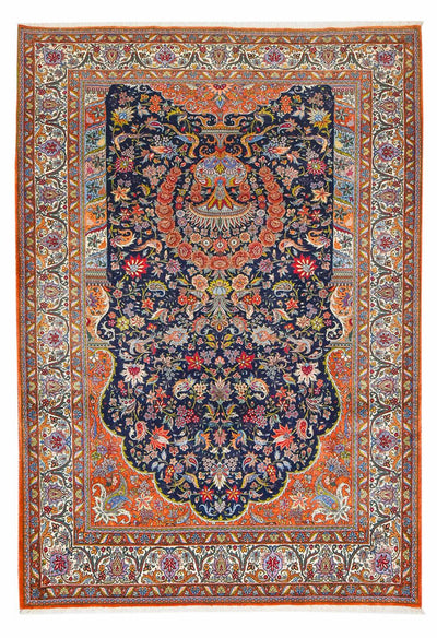 Bakhtiari Teppe 206x293cm - Persisk teppe