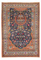 Persisk teppe - Nomadisk - 293 x 206 cm - mørkeblå