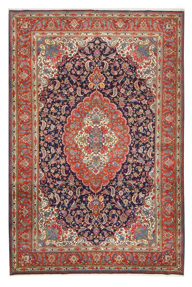 Bakhtiari Teppe 302x202cm - Persisk teppe
