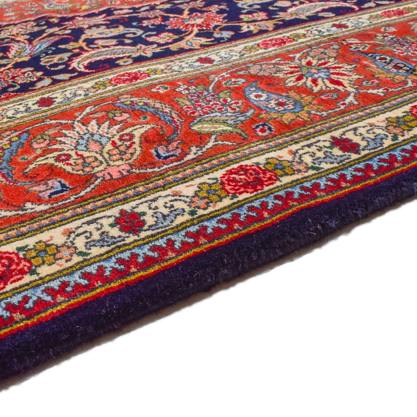Bakhtiari Teppe 302x202cm - Persisk teppe