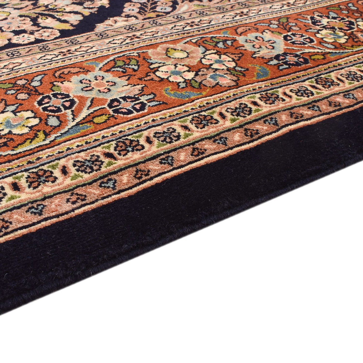 Sarouk Teppe 252x167cm - Persisk teppe