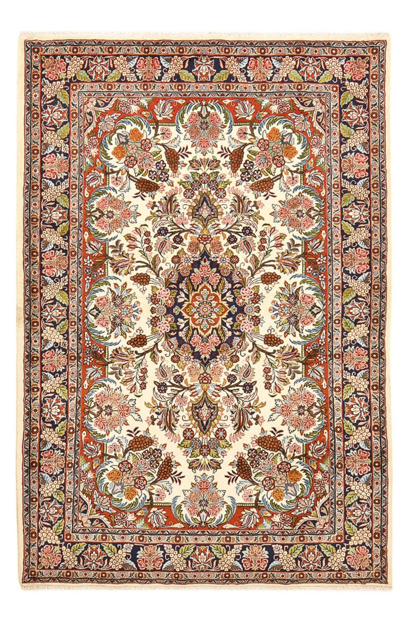 Bidjar Teppe 204x138cm - Persisk teppe