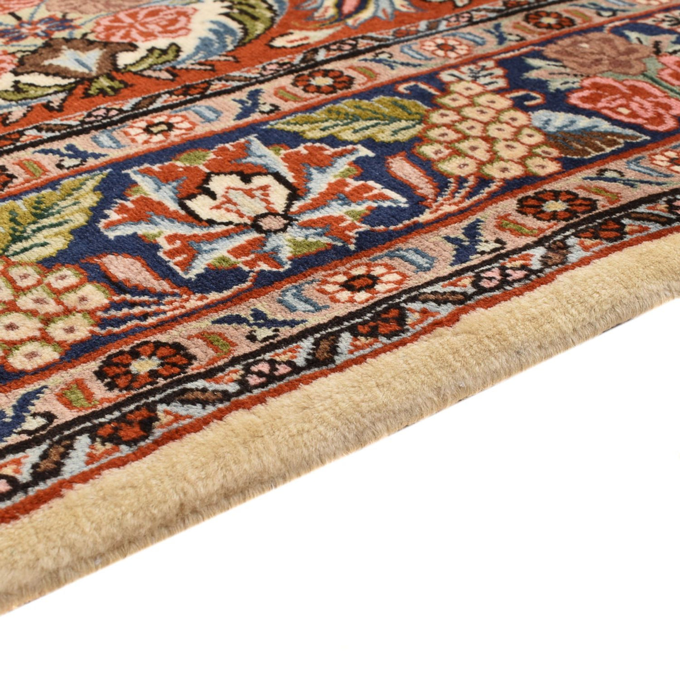 Bidjar Teppe 204x138cm - Persisk teppe