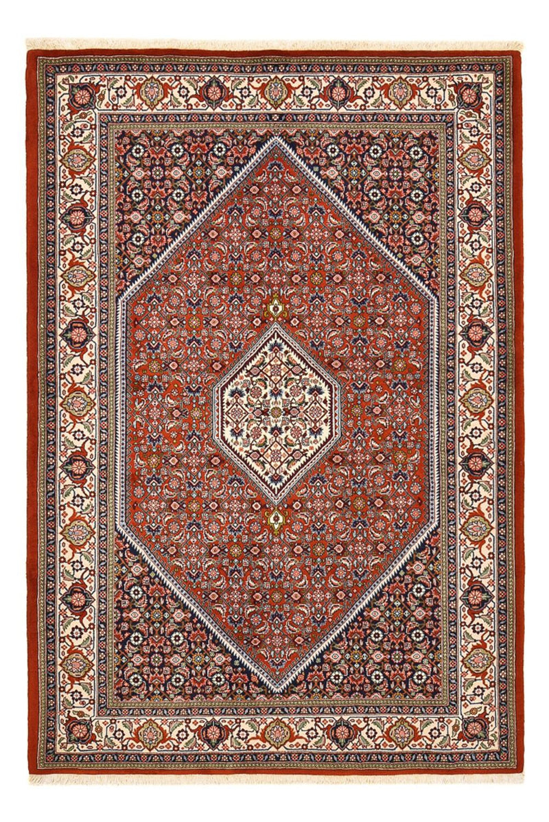 Bidjar Teppe 209x141cm - Persisk teppe