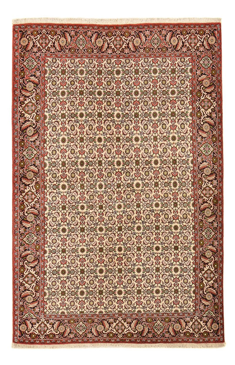 Bidjar - Zanjan Teppe 138x215cm - Persisk teppe