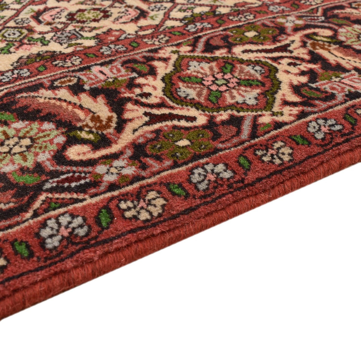 Bidjar - Zanjan Teppe 138x215cm - Persisk teppe