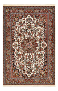 Persisk teppe - Bijar - 210 x 135 cm - krem – product image