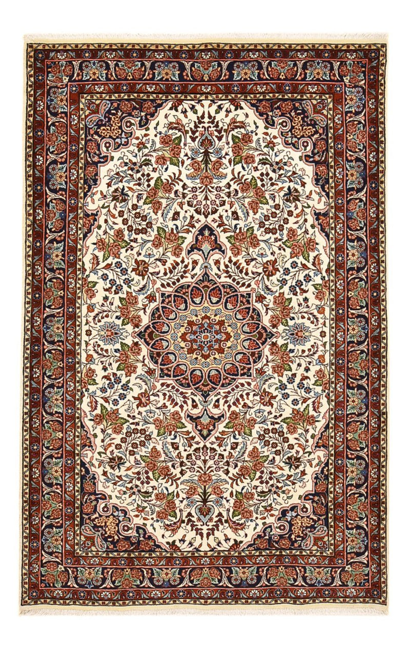 Bidjar Teppe 211x135cm - Persisk teppe