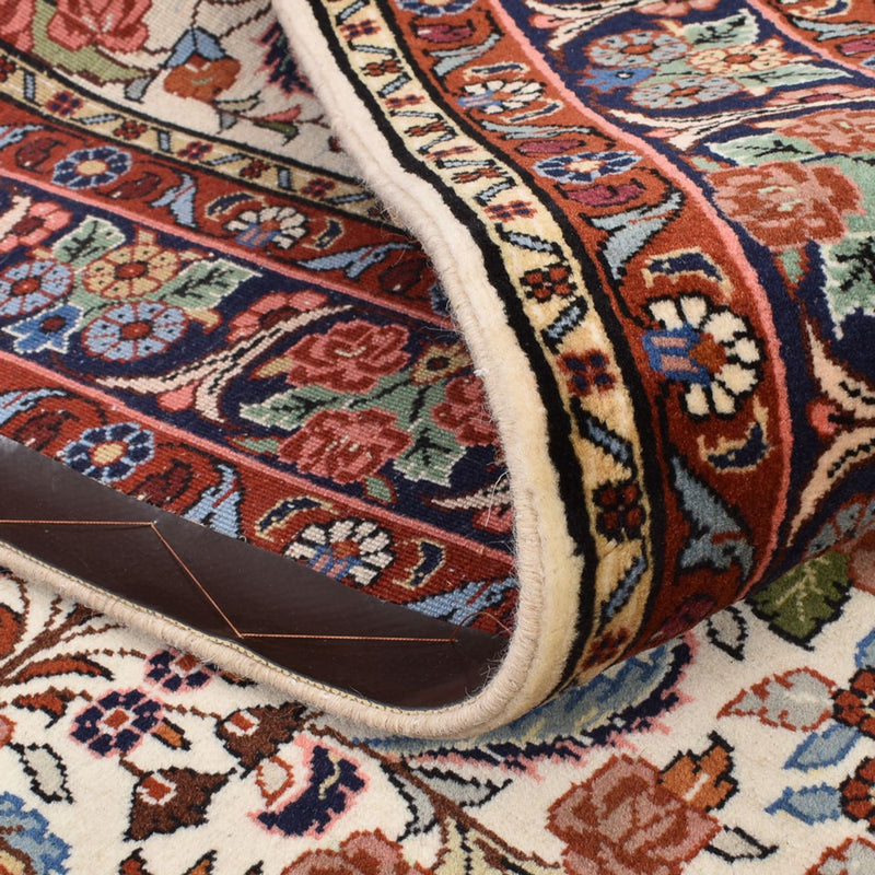 Bidjar Teppe 211x135cm - Persisk teppe