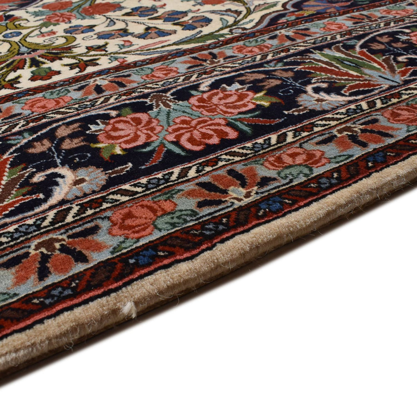 Bidjar Teppe 298x203cm - Persisk teppe