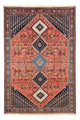 Yalameh Teppe 291x202cm - Persisk teppe