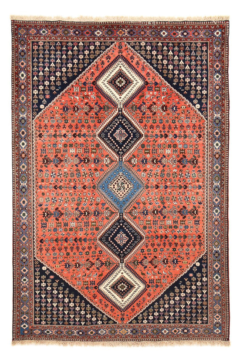 Yalameh Teppe 291x202cm - Persisk teppe