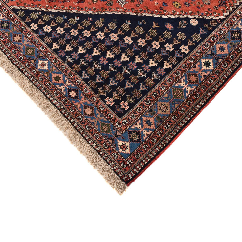 Yalameh Teppe 291x202cm - Persisk teppe