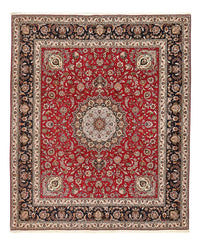 Persisk teppe - Tabriz - Royal - 295 x 249 cm - rød – product image