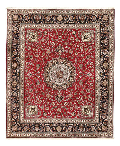 Tabriz - 50 Raj Teppe 249x295cm - Persisk teppe