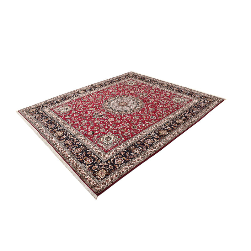 Persisk teppe - Tabriz - Royal - 295 x 249 cm - rød