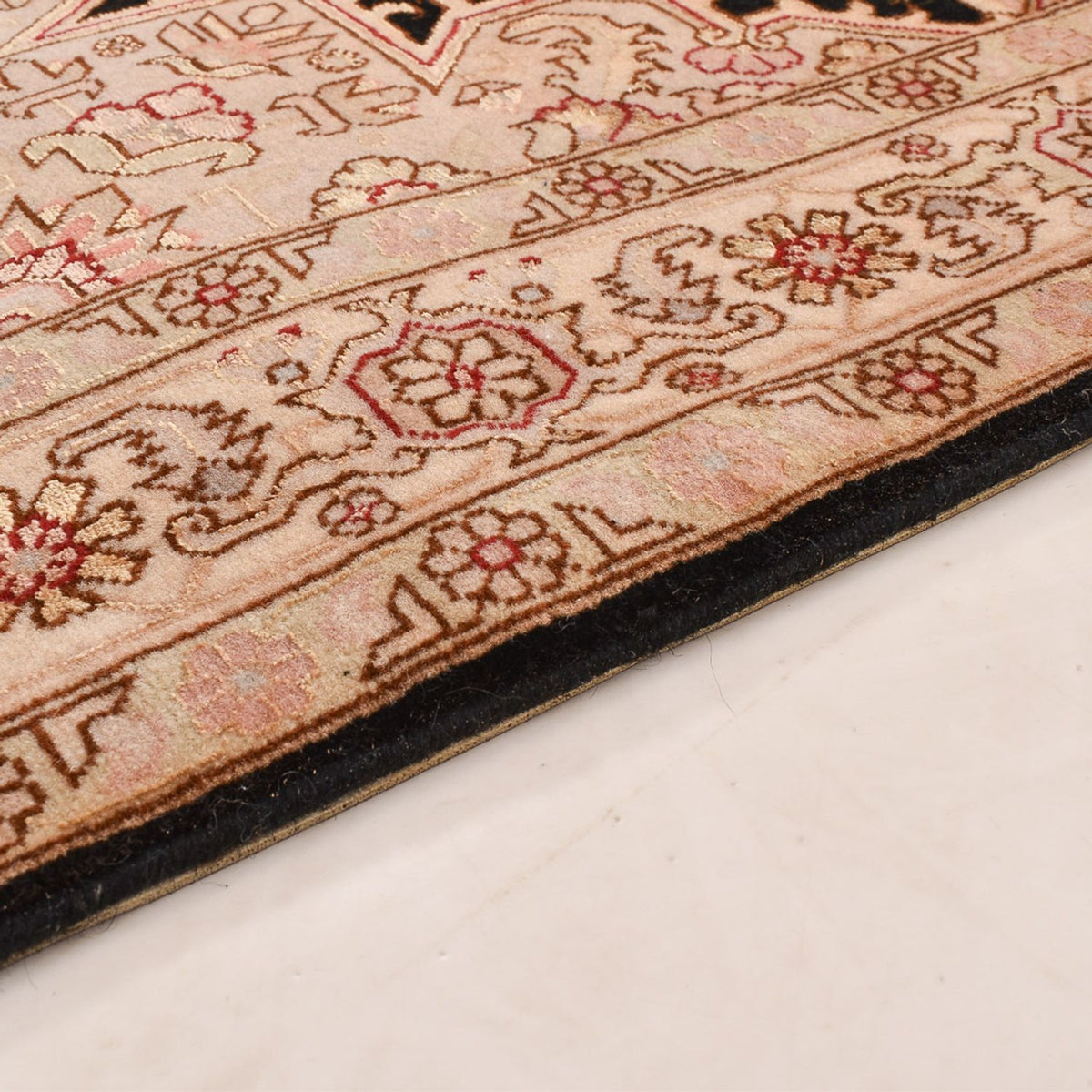 Tabriz - 50 Raj Teppe 80x305cm - Persisk teppe