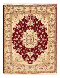 Tabriz - 50 Raj Teppe 191x148cm - Persisk teppe – product image