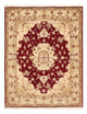 Tabriz - 50 Raj Teppe 191x148cm - Persisk teppe