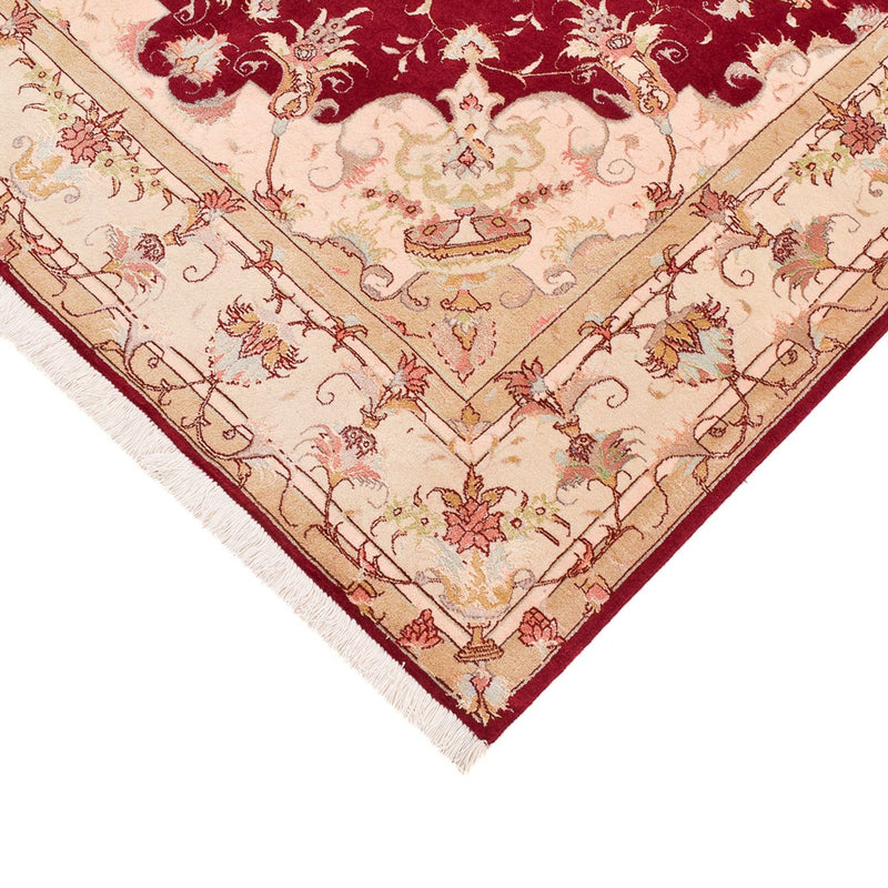 Tabriz - 50 Raj Teppe 191x148cm - Persisk teppe