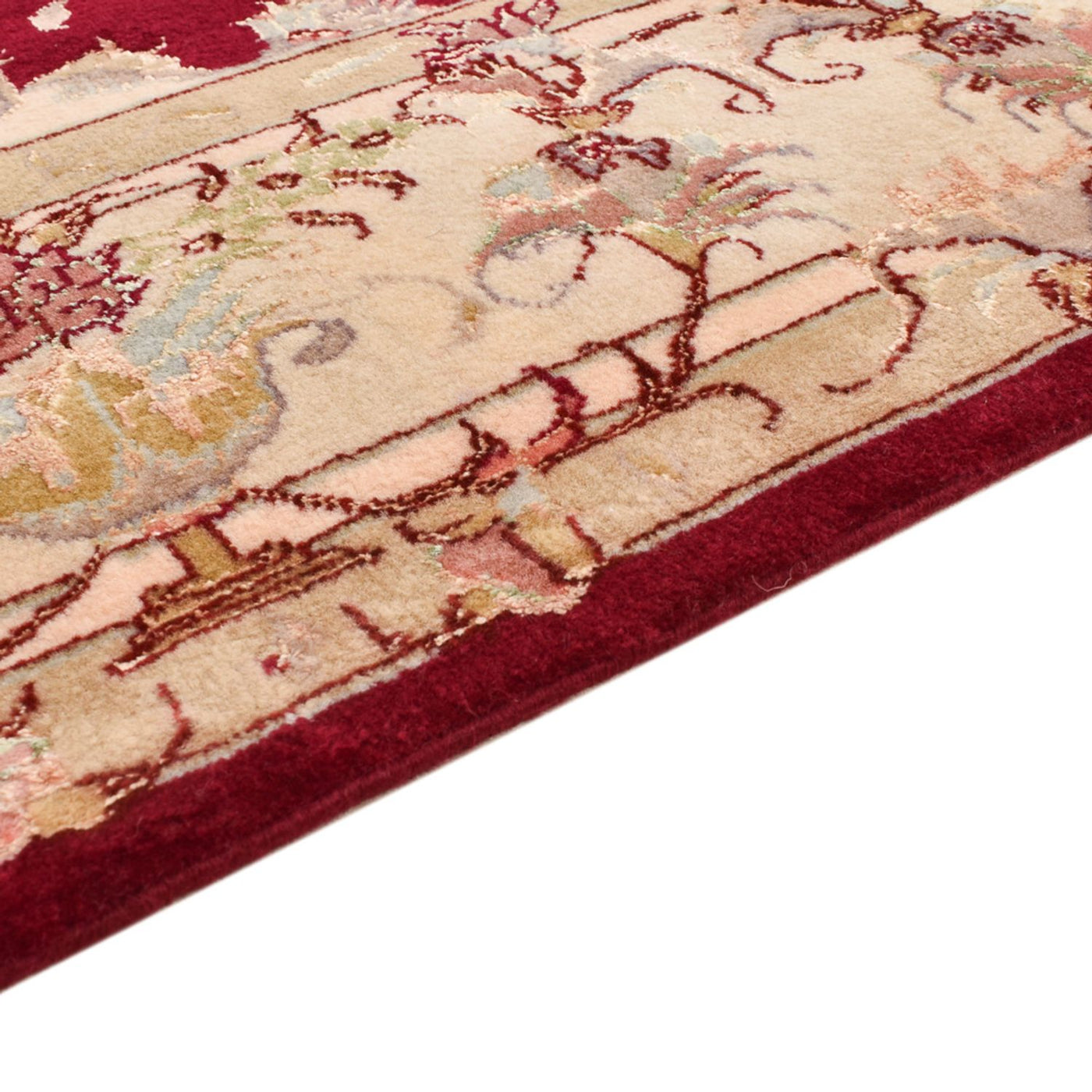 Tabriz - 50 Raj Teppe 191x148cm - Persisk teppe