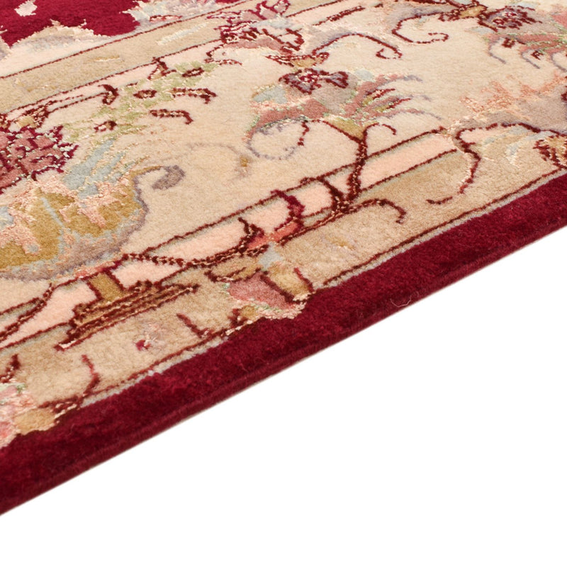 Tabriz - 50 Raj Teppe 191x148cm - Persisk teppe