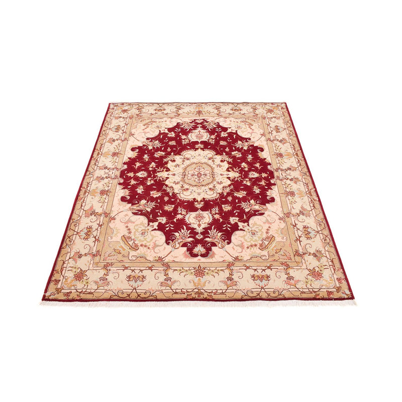 Tabriz - 50 Raj Teppe 191x148cm - Persisk teppe