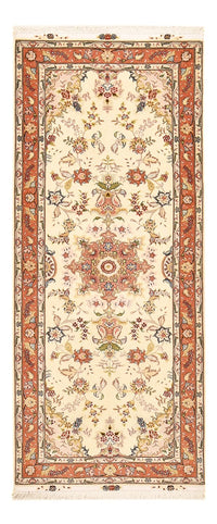 Tabriz - 50 Raj Teppe 197x80cm - Persisk teppe – product image