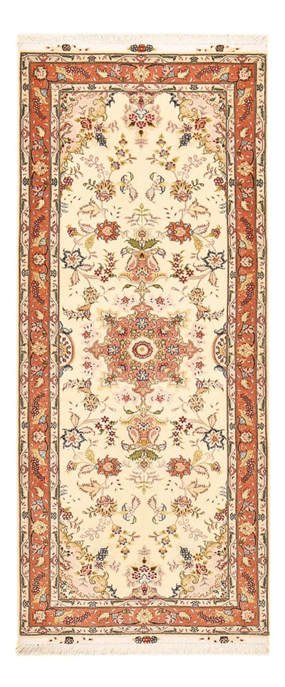 Tabriz - 50 Raj Teppe 80x197cm - Persisk teppe