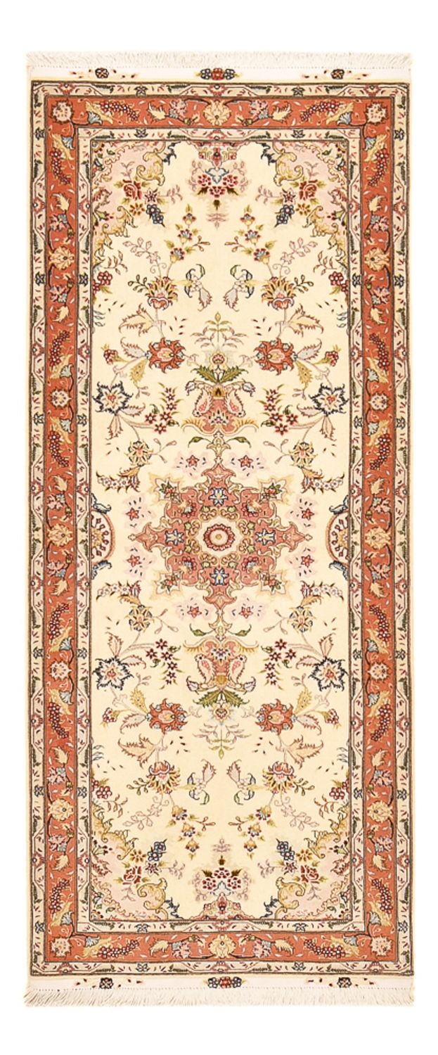 Tabriz - 50 Raj Teppe 197x80cm - Persisk teppe