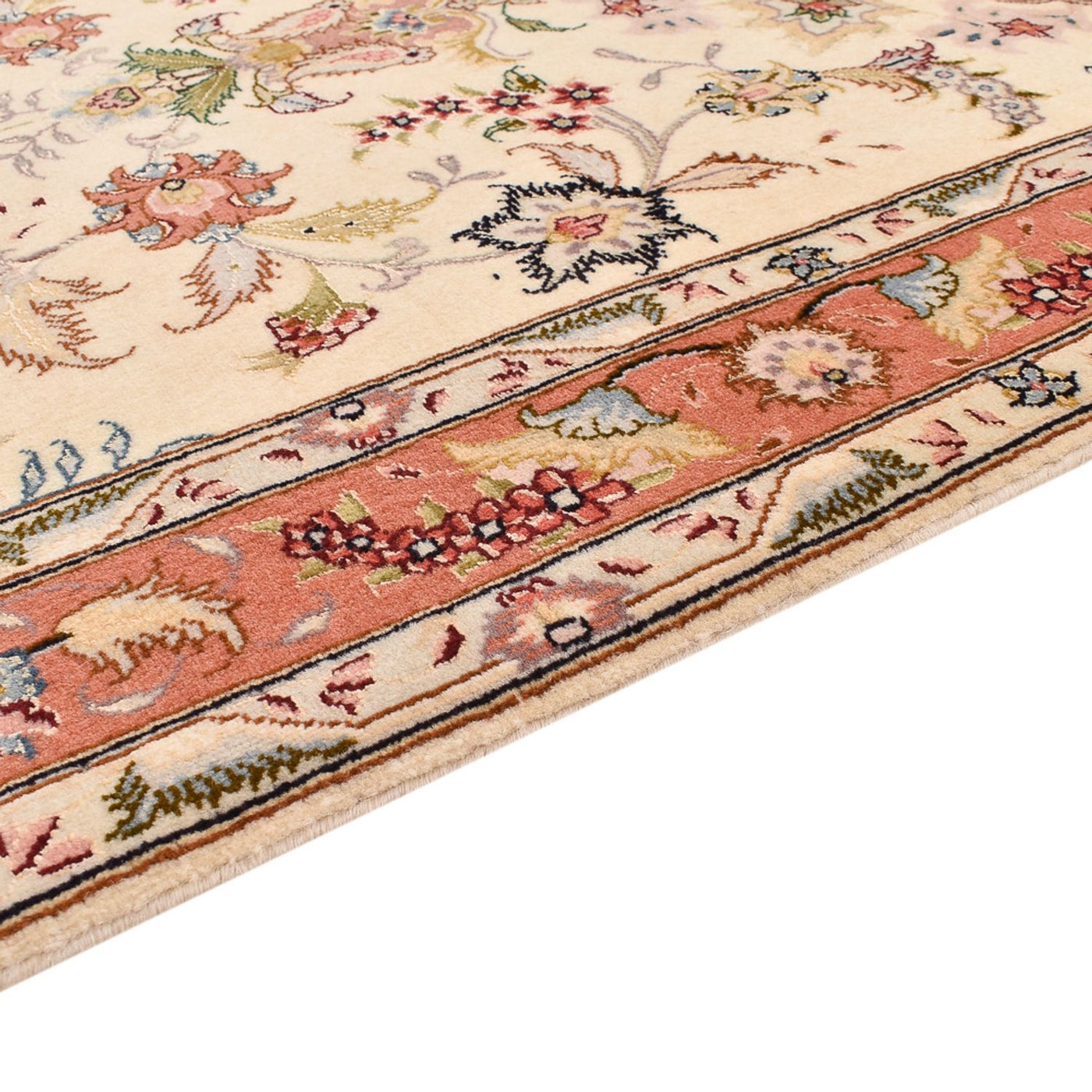 Tabriz - 50 Raj Teppe 197x80cm - Persisk teppe