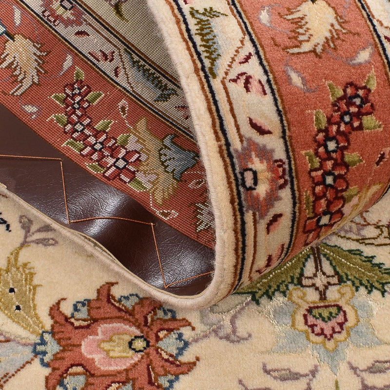 Tabriz - 50 Raj Teppe 197x80cm - Persisk teppe