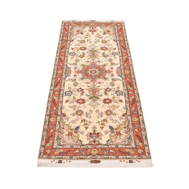 Tabriz - 50 Raj Teppe 197x80cm - Persisk teppe