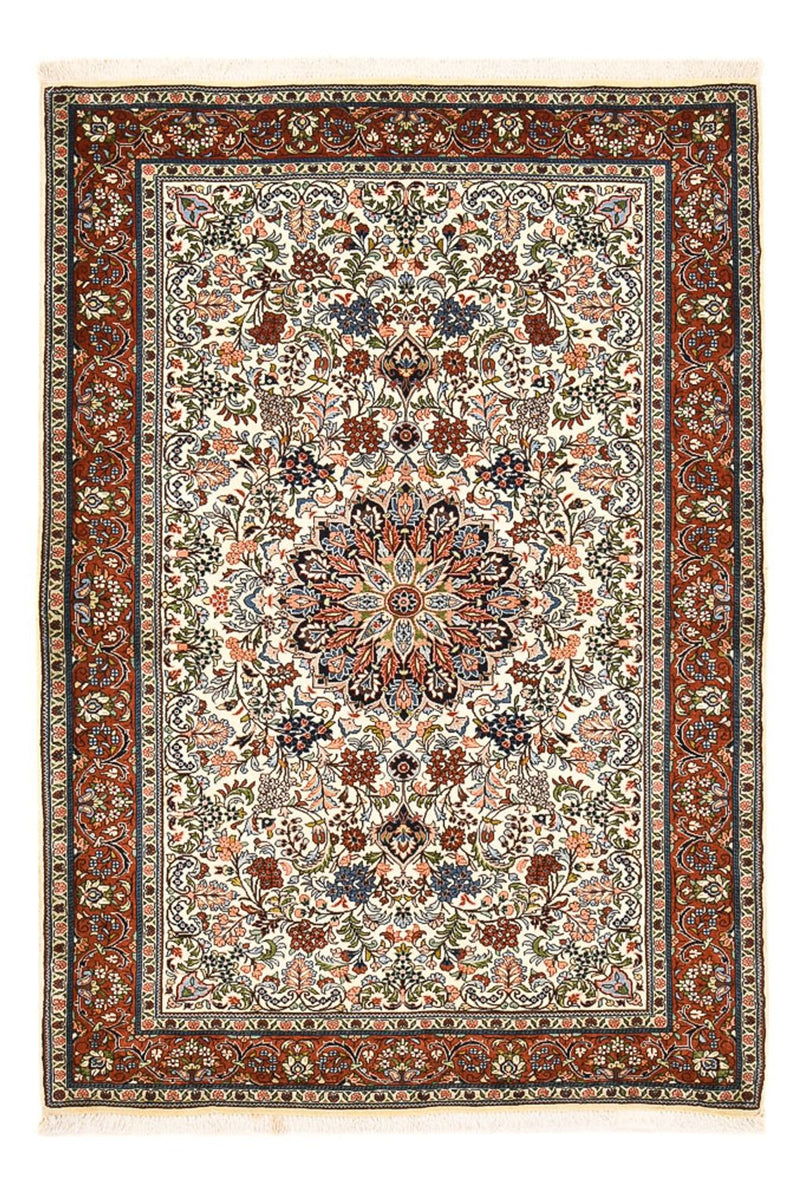 Bidjar Teppe 139x205cm - Persisk teppe